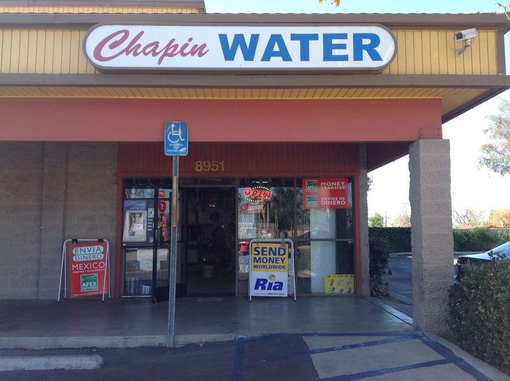 Chapin Water | 8951 Limonite Ave, Riverside, CA 92509, USA | Phone: (951) 685-1152
