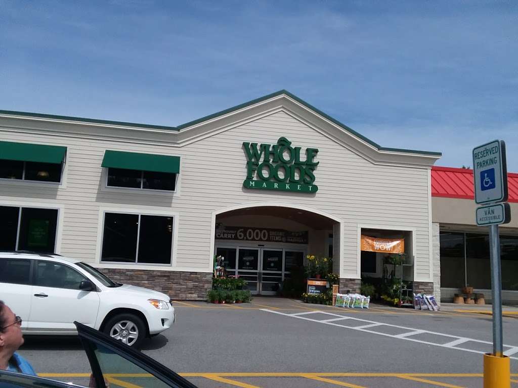 Whole Foods Market | 255 Amherst St, Nashua, NH 03063, USA | Phone: (603) 318-7550