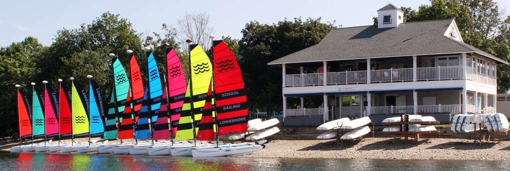 Longshore Sailing School | 260 Compo Rd S, Westport, CT 06880, USA | Phone: (203) 226-4646