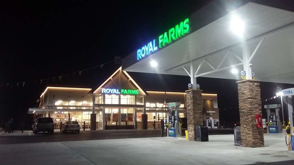 Royal Farms | 5031 Manor Ave, Downingtown, PA 19335, USA | Phone: (610) 514-1055