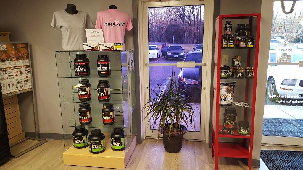 MaxxFit | 110 Cornwell Dr, Bridgeton, NJ 08302, USA | Phone: (856) 378-7588