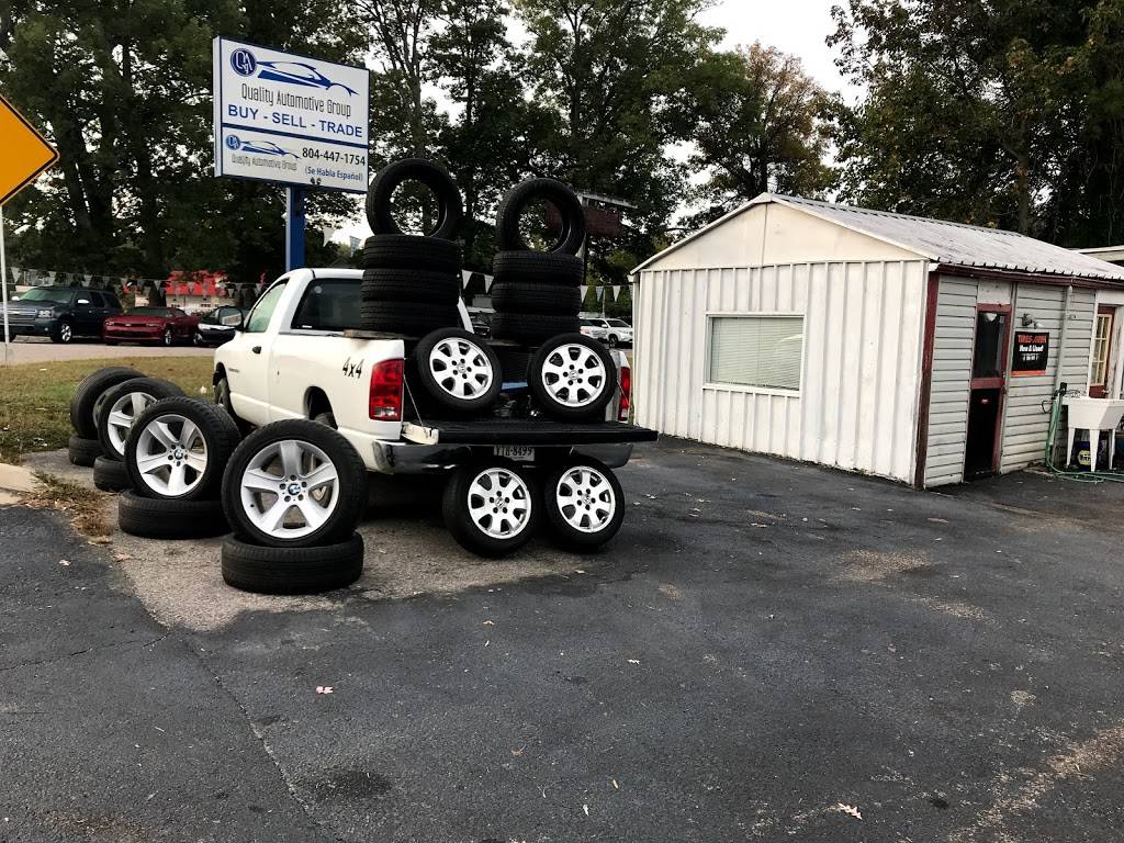 Tire Jireh | 9000 Jefferson Davis Hwy, Richmond, VA 23237, USA | Phone: (804) 729-1926