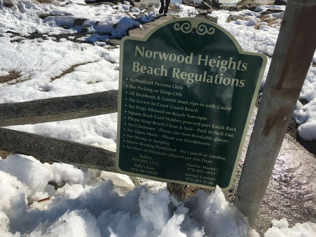 Norwood Heights Beach | Gloucester, MA 01930, USA