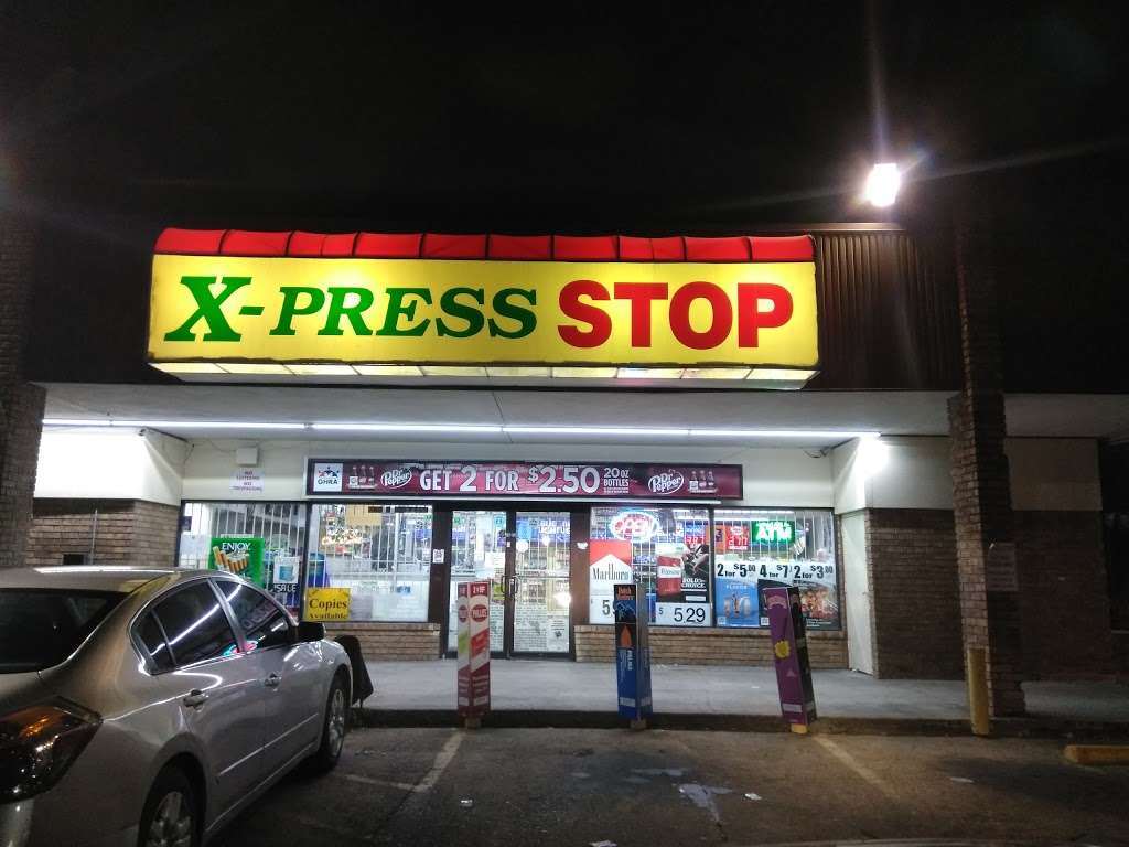 X Press Stop | 760 W Gulf Bank Rd, Houston, TX 77088, USA | Phone: (281) 820-1642
