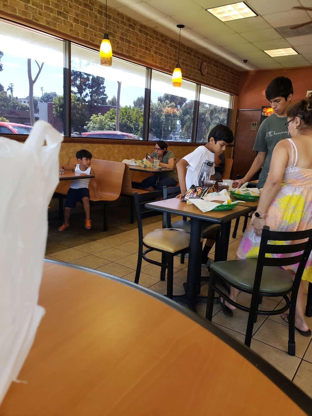 Subway | 2617 Via Campo, Montebello, CA 90640, USA | Phone: (323) 721-5711
