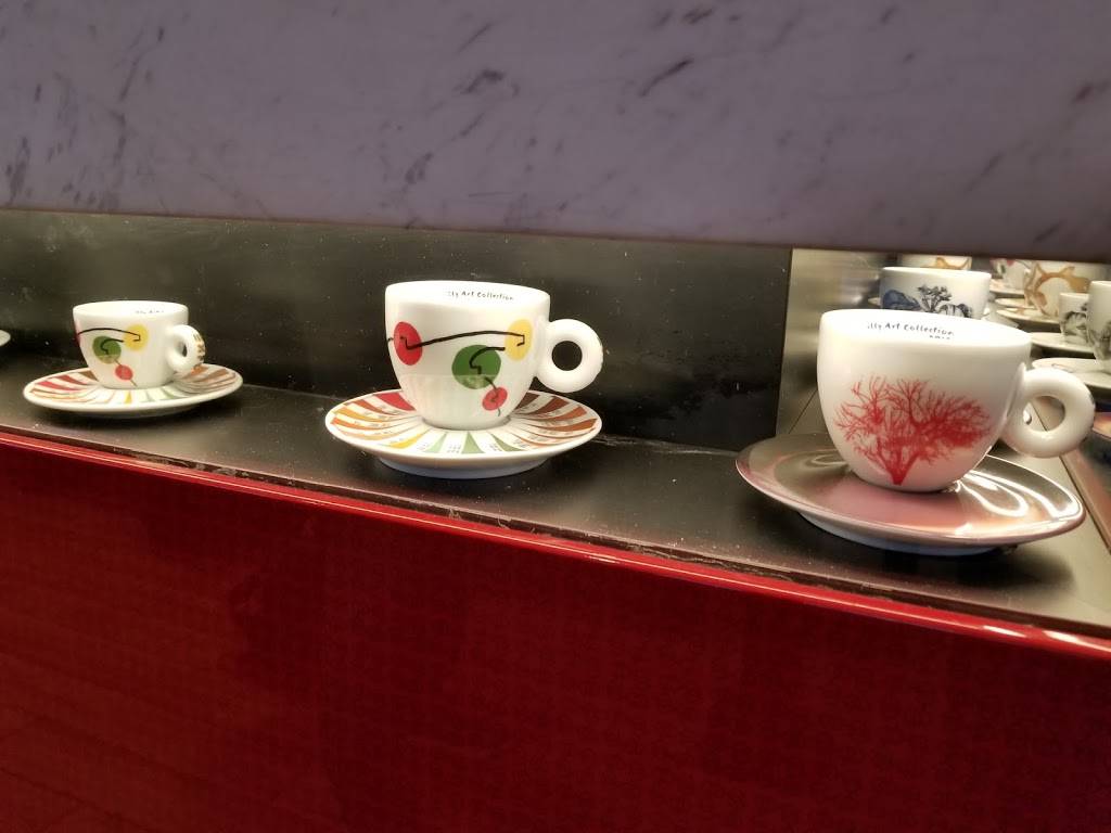 Illy Café | Tampa International Airport (TPA) Airside F Near, 4100 George J Bean Outbound Pkwy Gate 85, Tampa, FL 33607, USA | Phone: (813) 870-8700