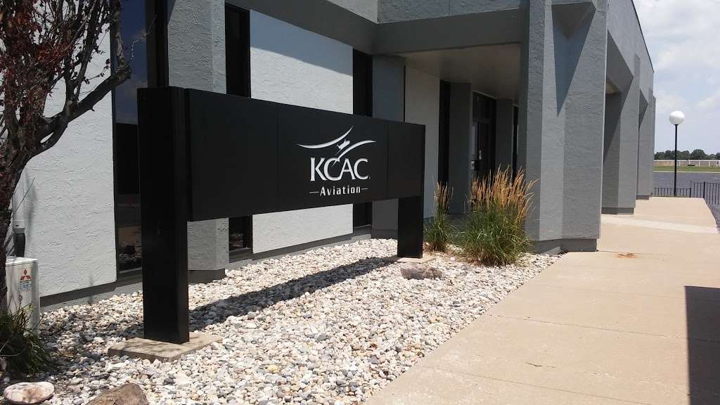 KCAC Aviation | 15325 S Pflumm Rd, Olathe, KS 66062, USA | Phone: (913) 782-0530