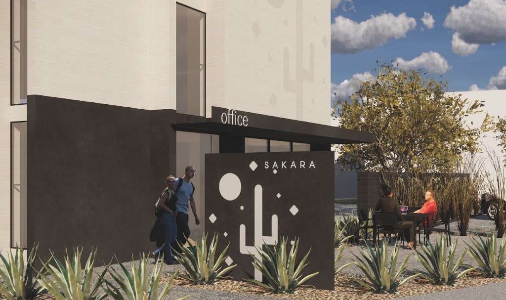 Sakara Villas at Tempe | 910 E Lemon St, Tempe, AZ 85281, USA | Phone: (480) 787-5623