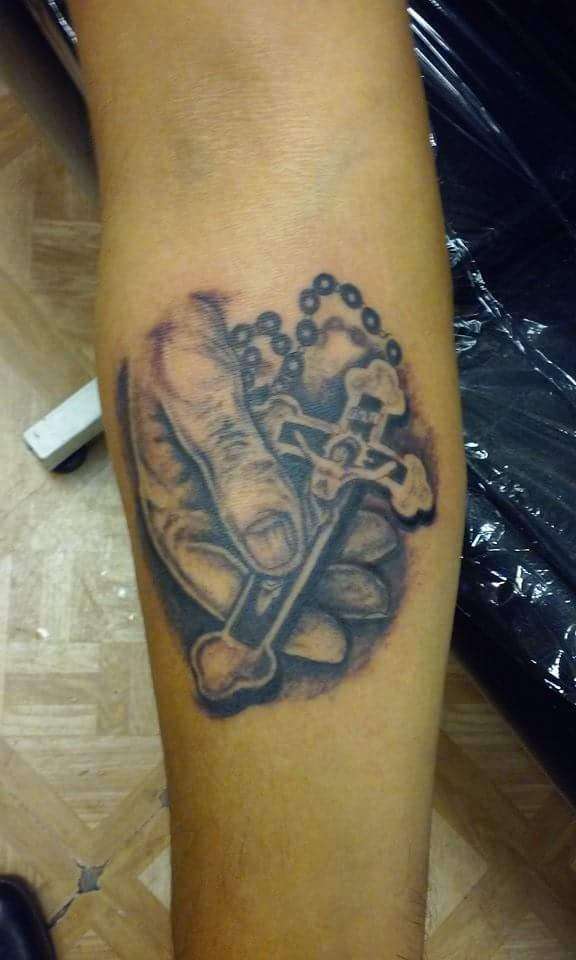 Best From The West Tattoos and Piercings | 7345 Synott Rd, Houston, TX 77083, USA | Phone: (832) 960-3686