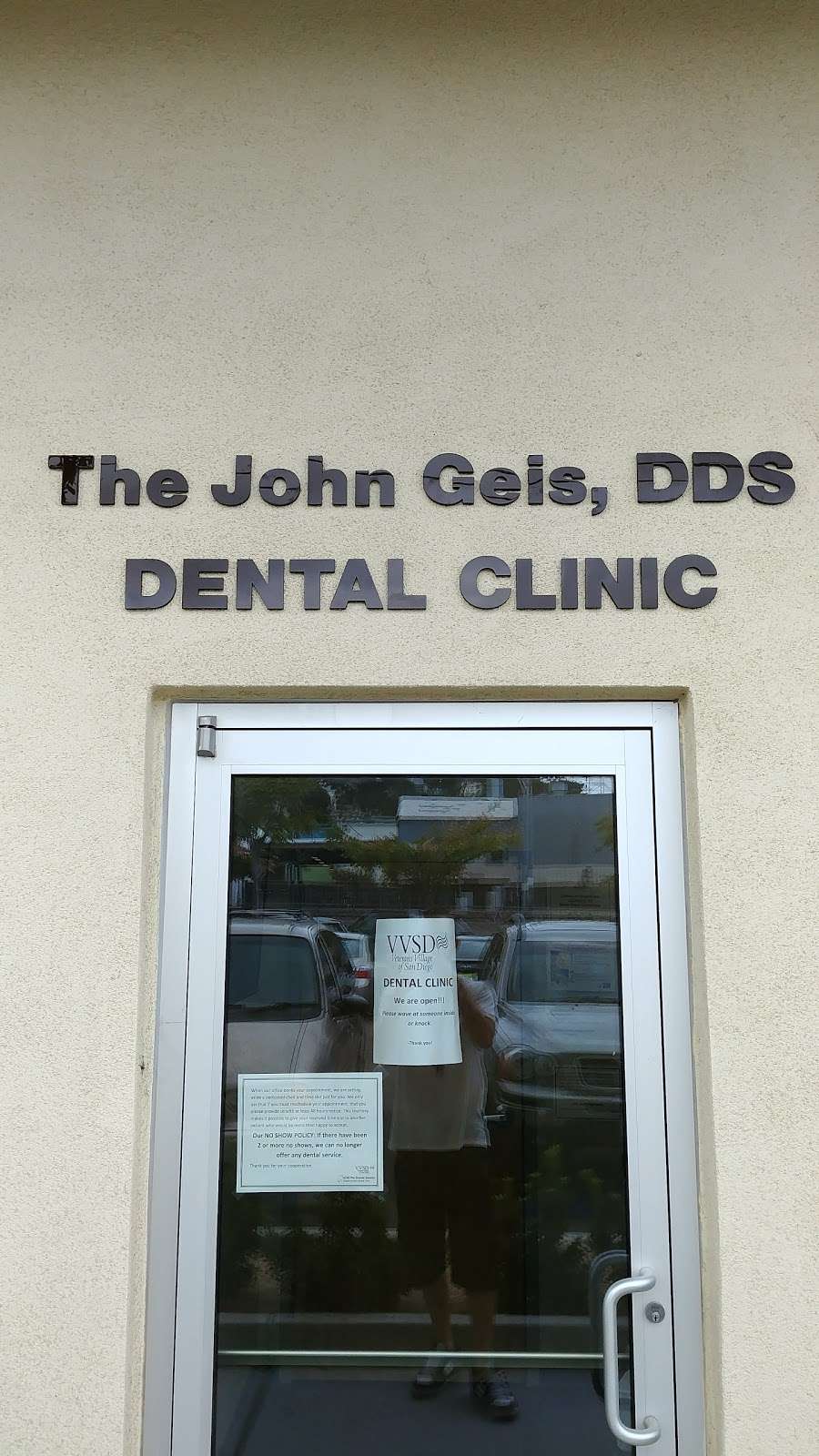 UCSD Student-Run Free Dental Clinic- Veterans Village Clinic | 2152 Kurtz St, San Diego, CA 92110 | Phone: (619) 849-8658