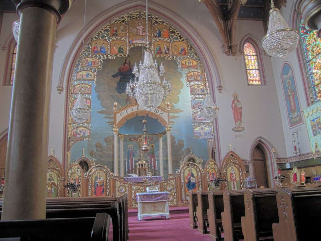 St Nicholas Carpatho Church | Photo 5 of 10 | Address: 288 E 10th St, New York, NY 10009, USA | Phone: (212) 254-6685