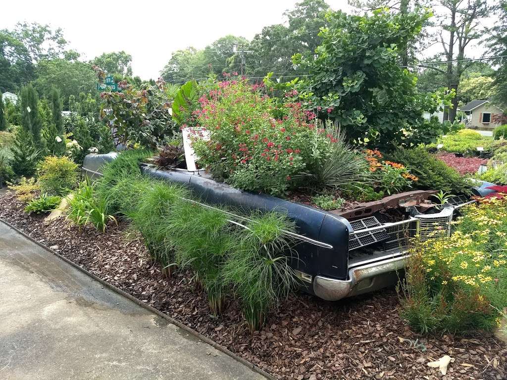 Southern Roots Garden Center | 505 Belmont Mt Holly Rd, Belmont, NC 28012, USA | Phone: (704) 827-0446