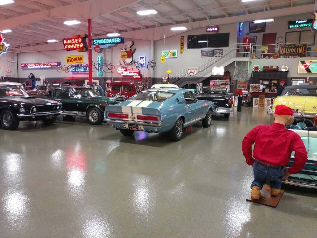 Ray Skillman Collector Car Sales | 1280 US-31, Greenwood, IN 46143 | Phone: (317) 496-5082