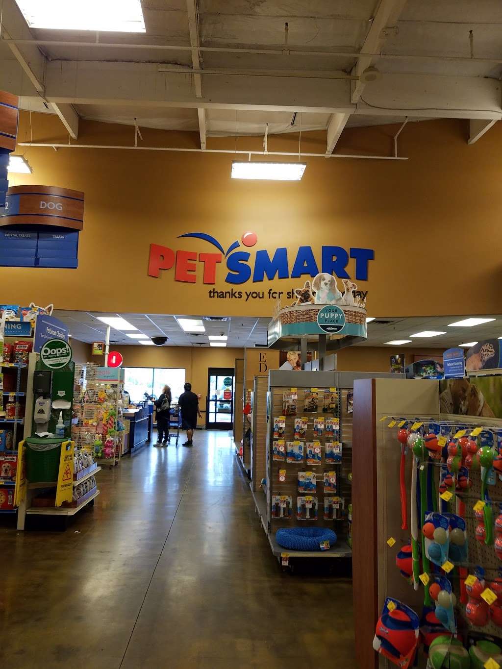 PetSmart | 573 N McKinley St, Corona, CA 92879, USA | Phone: (951) 340-0501