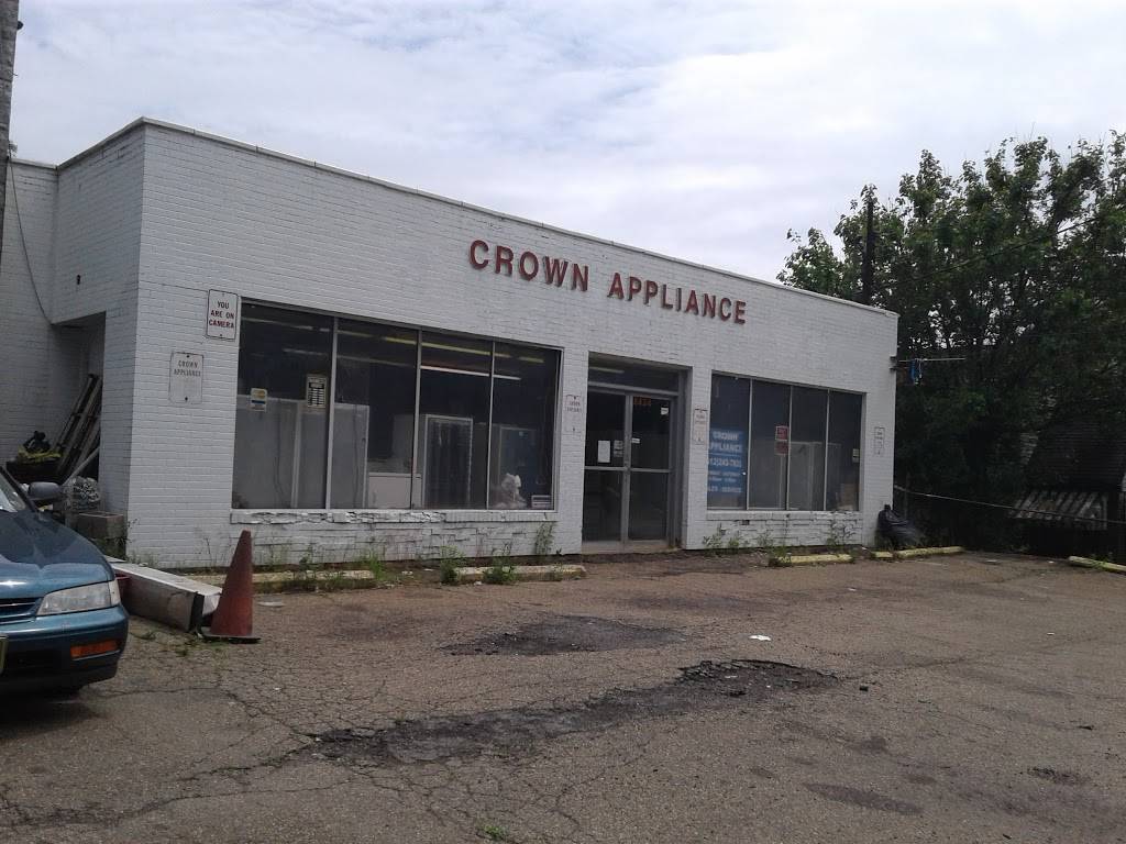 Crown Appliance Services | 8434 Frankstown Rd, Pittsburgh, PA 15235, USA | Phone: (412) 242-7820