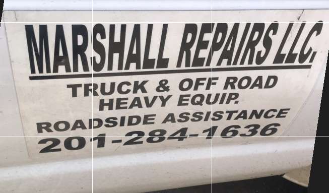 Marshall Repairs LLC. ROAD SERVICE/OFF ROAD HEAVY EQUIPMENT | Newark, NJ 07105, USA | Phone: (201) 284-1636