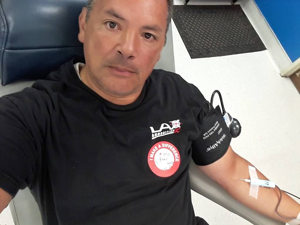 American Red Cross Blood Donation Center | 17800 Newhope St, Fountain Valley, CA 92708, USA | Phone: (800) 733-2767