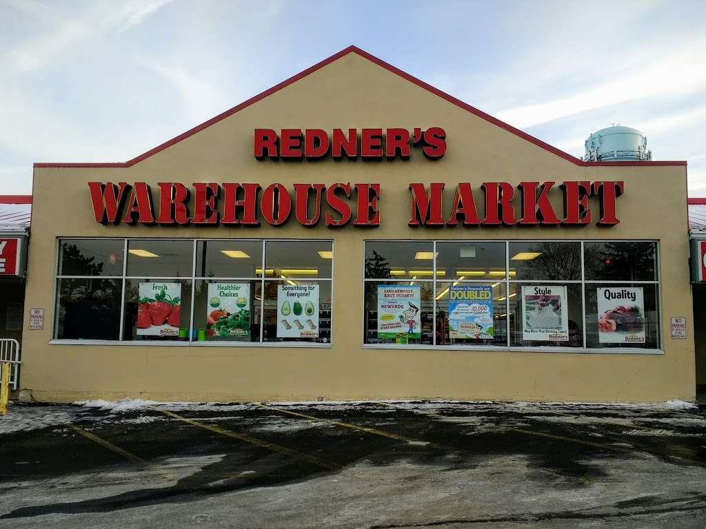 Redners Warehouse Markets | 58 E 6th St, Red Hill, PA 18076, USA | Phone: (215) 679-7169