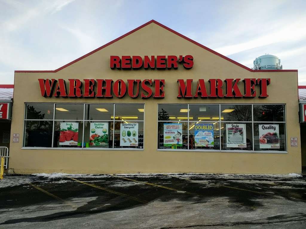 Redners Warehouse Markets | 58 E 6th St, Red Hill, PA 18076 | Phone: (215) 679-7169