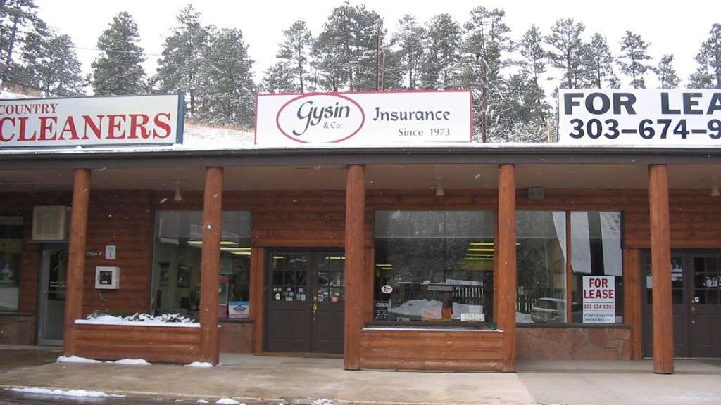 Gysin & Company Insurance Agency | 27886 Meadow Dr, Evergreen, CO 80439, USA | Phone: (303) 674-6688