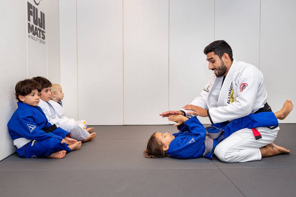 Alliance Jiu Jitsu - Key Biscayne - Miami, FL | 929 Crandon Blvd, Key Biscayne, FL 33149, USA | Phone: (786) 538-7445