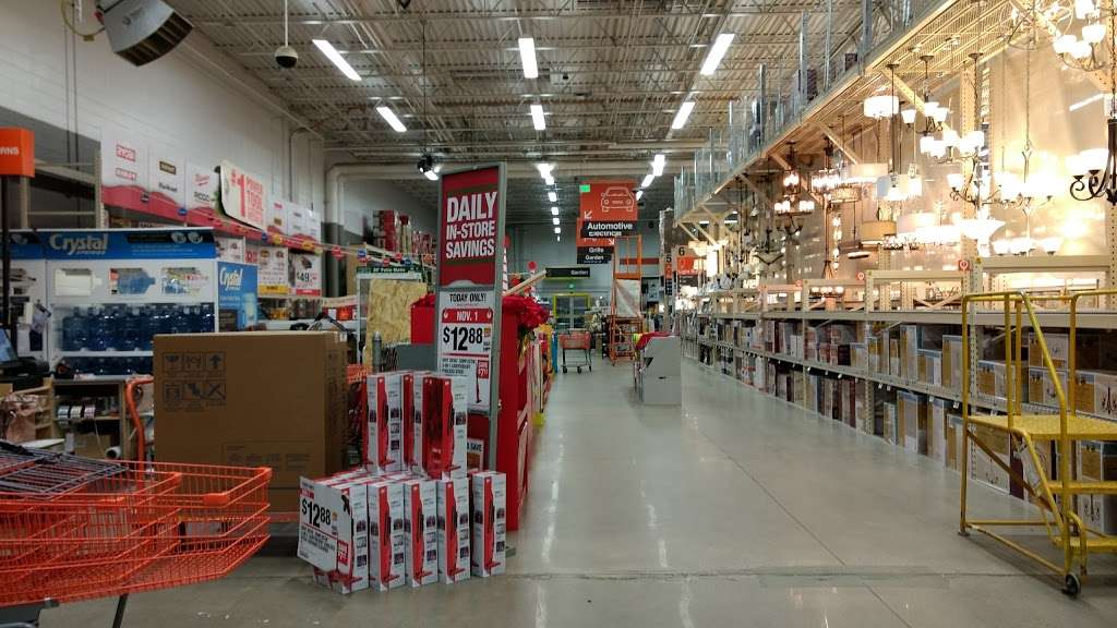 The Home Depot | 751 Horsham Rd, Lansdale, PA 19446, USA | Phone: (215) 393-8180