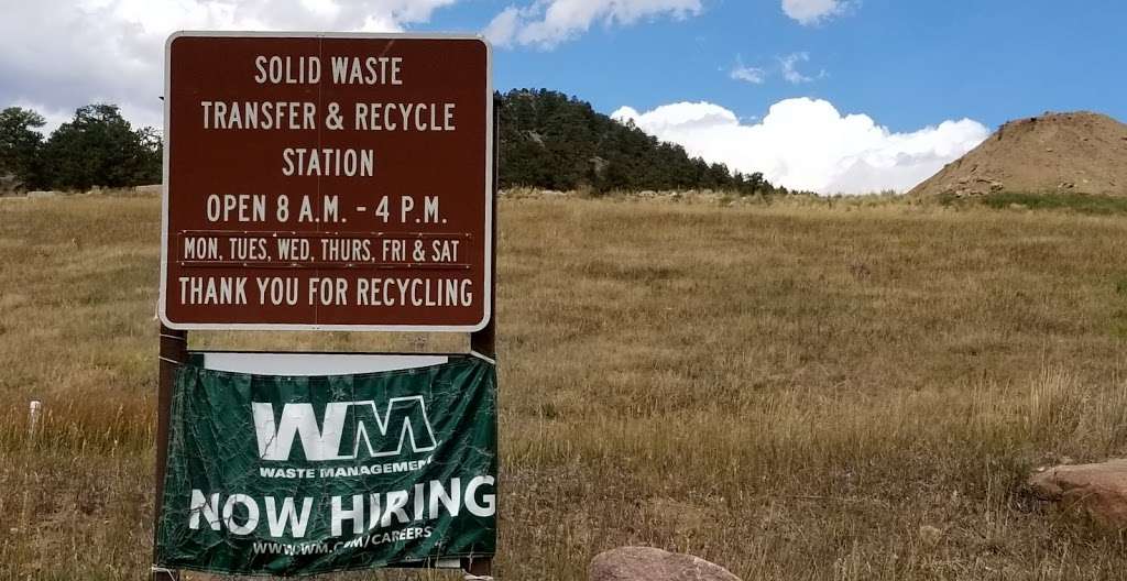 Waste Management Hauling - Estes Park | 680 Elm Rd, Estes Park, CO 80517 | Phone: (970) 586-5740