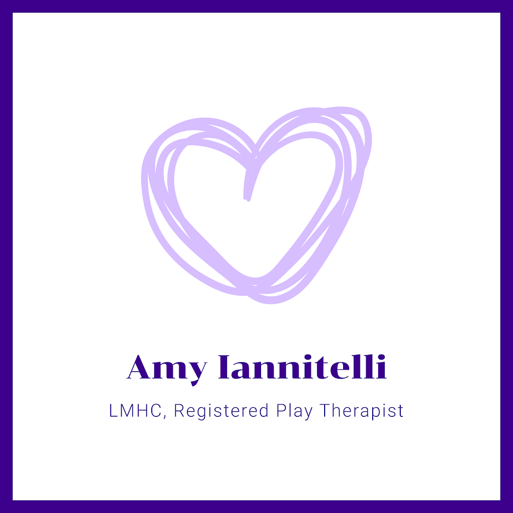 Amy Iannitelli, LMHC, Registered Play Therapist | 505 Deltona Blvd Suite 201, Deltona, FL 32725, USA | Phone: (386) 216-8937