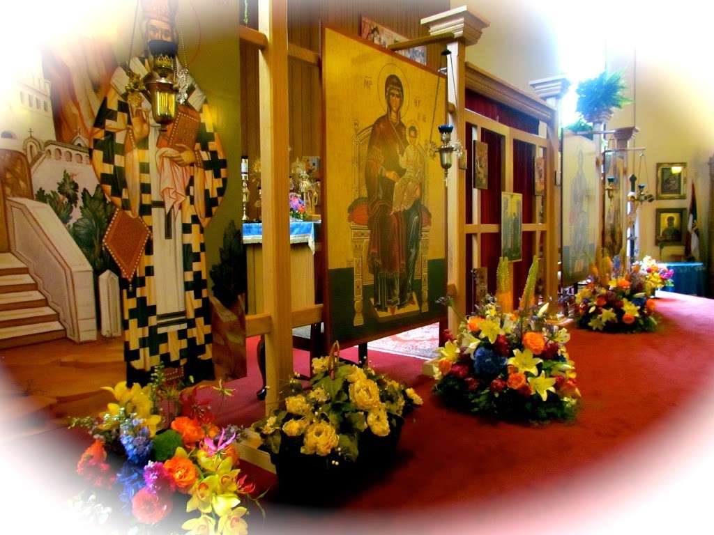 St Basil Serbian Orthodox Church | 27450 N Bradley Rd, Mettawa, IL 60045, USA | Phone: (847) 247-0077