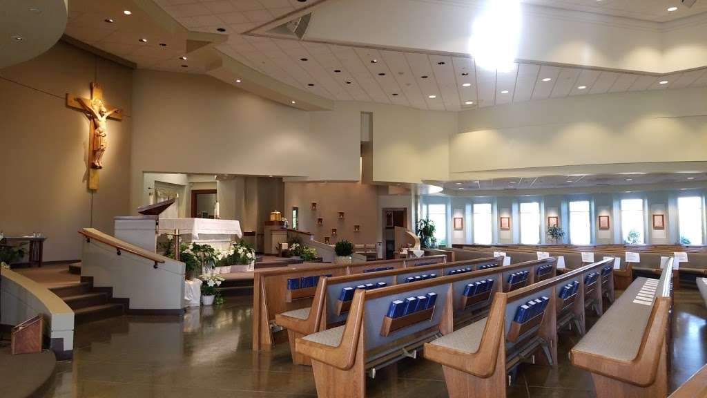 St Edith Stein Catholic Church | 3311 N Fry Rd, Katy, TX 77449, USA | Phone: (281) 492-7500