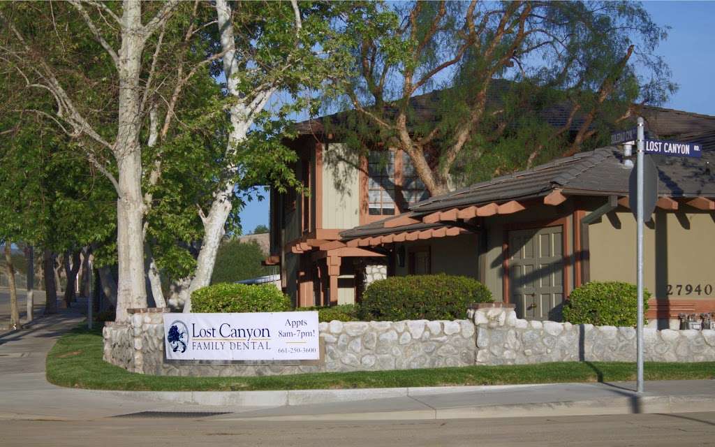 Lost Canyon Family Dental: Clayton R. Clark DDS | 27940 Lost Canyon Rd, Canyon Country, CA 91387, USA | Phone: (661) 250-3600