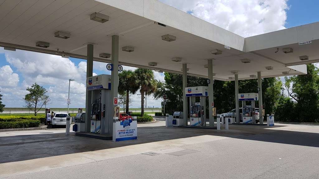 Chevron Weston | 17990 W State Rd 84, Weston, FL 33326, USA | Phone: (954) 389-5445