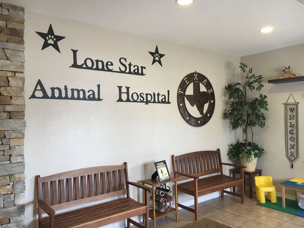 Lone Star Animal Hospital | 5740 Farm to Market Rd 1488, Magnolia, TX 77354 | Phone: (936) 273-1160