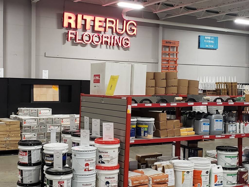 RiteRug Flooring Outlet | 4450 Poth Rd, Whitehall, OH 43213, USA | Phone: (614) 447-2904