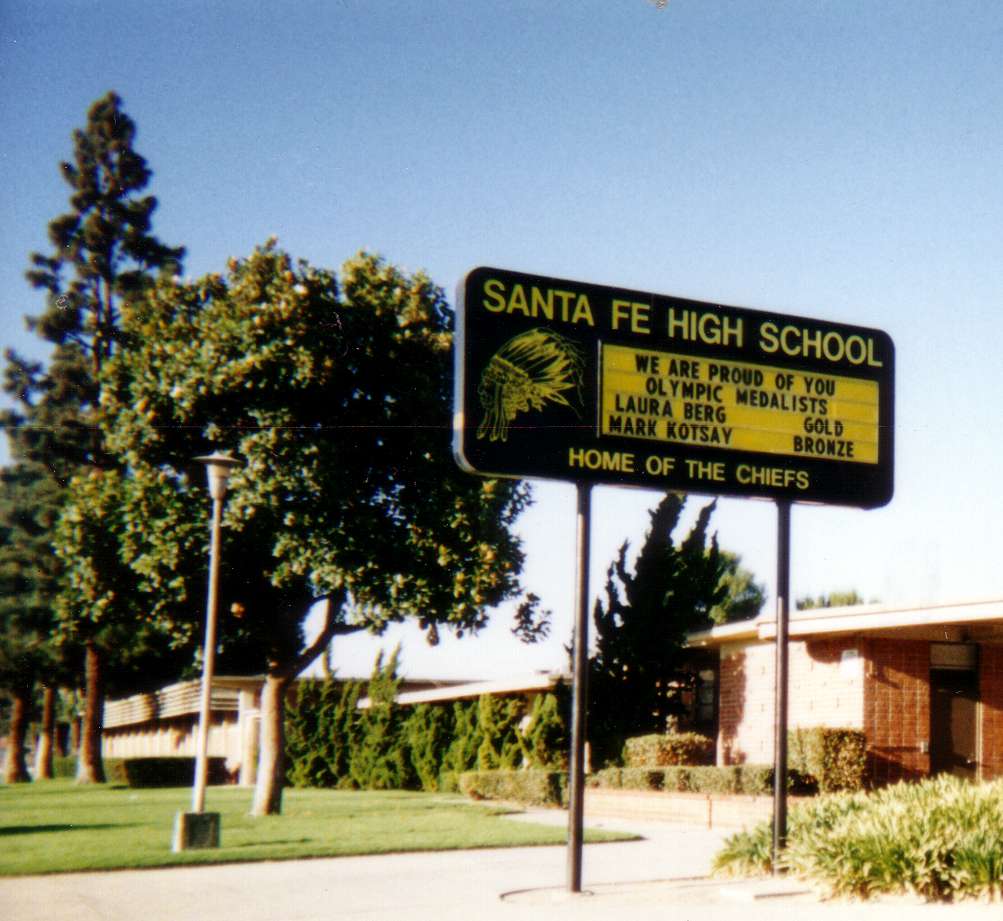 Santa Fe High School | 10400 Orr and Day Rd, Santa Fe Springs, CA 90670, USA | Phone: (562) 698-8121