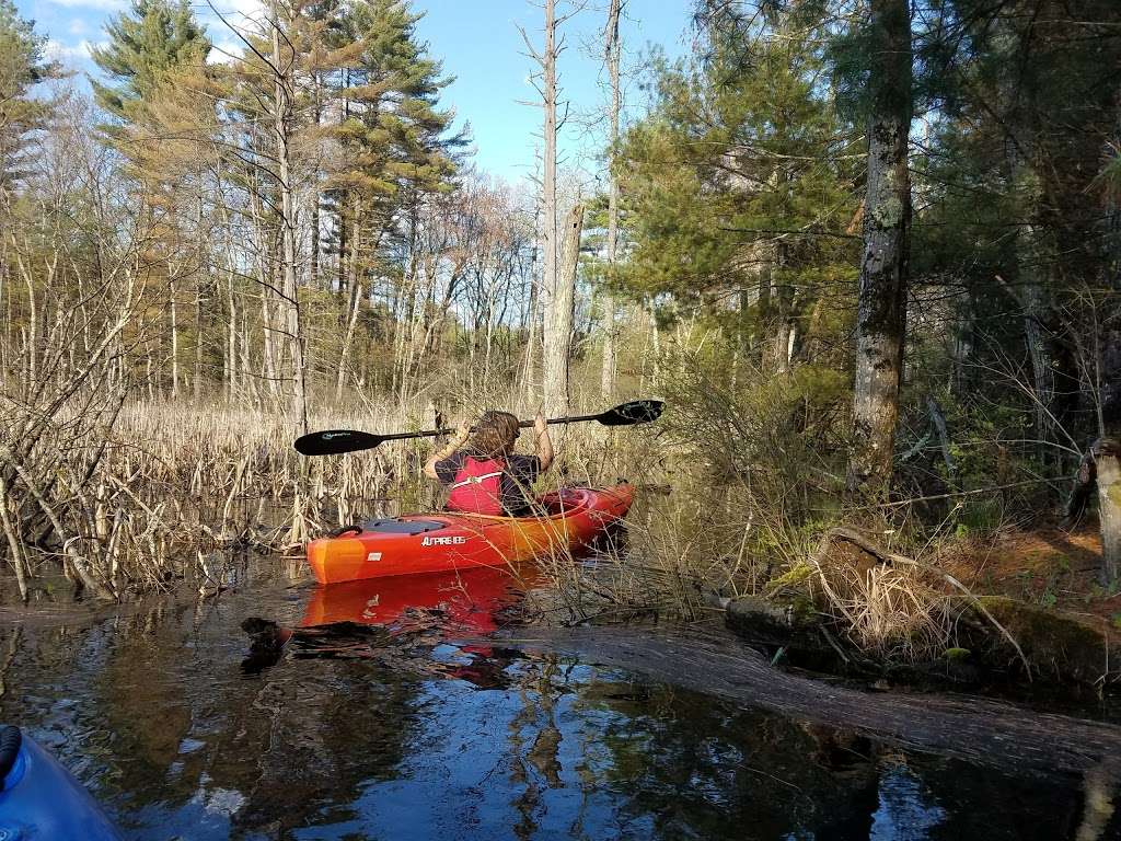 Bass Pond (Brox Property) | Dunstable, MA 01827, USA