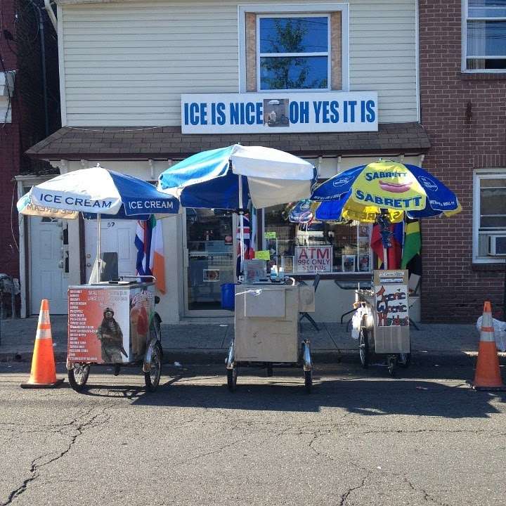 Ice is Nice Oh Yes It Is | 62 Main St, Haverstraw, NY 10927 | Phone: (845) 842-4075