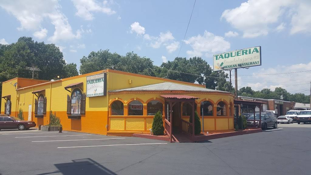 Taqueria Guadalajara | 980 Peters Creek Pkwy, Winston-Salem, NC 27103, USA | Phone: (336) 724-9299