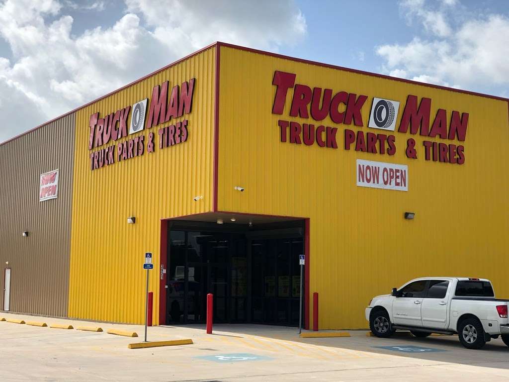 Truck Man Truck Parts and Tires | 3921 Manitou Dr, Houston, TX 77013 | Phone: (713) 554-1212