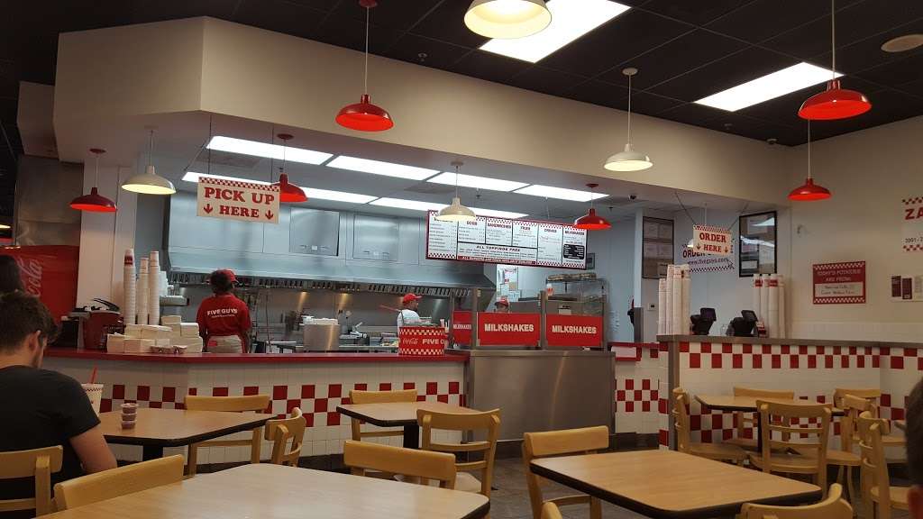 Five Guys | 7690 Dorchester Blvd, Hanover, MD 20794 | Phone: (410) 799-3933