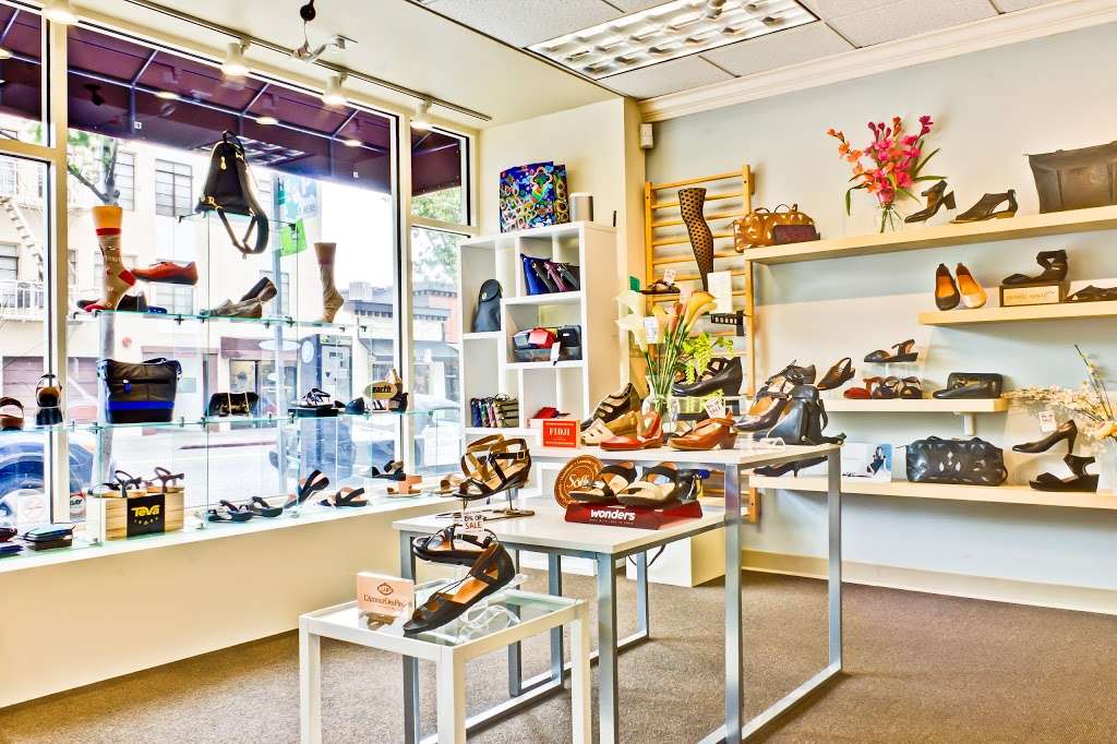 Shoes On Solano | 5933 College Ave, Oakland, CA 94618 | Phone: (510) 823-2290