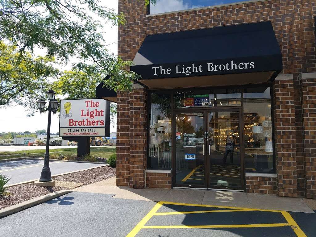 The Light Brothers | 340 W Roosevelt Rd, Lombard, IL 60148, USA | Phone: (630) 953-0900