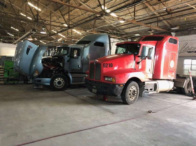 Dallas Diesel Truck Repair LLC | 2801 E Main St, Grand Prairie, TX 75050, USA | Phone: (469) 332-3024