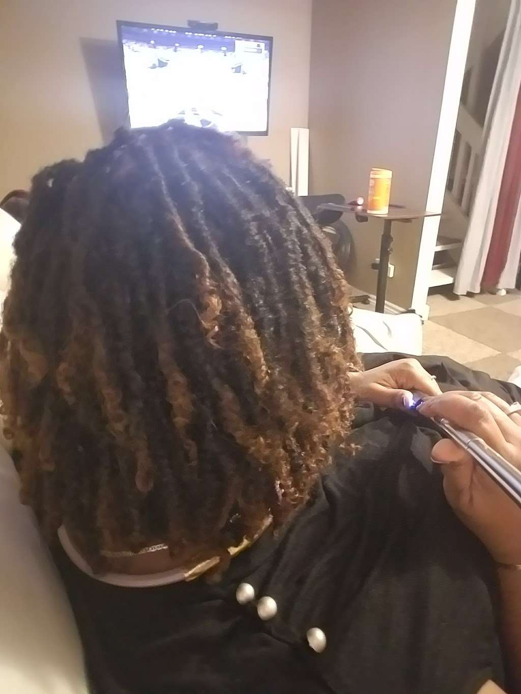 Love Locs Just Natural Hair Salon | 10022 Roosevelt Rd, Westchester, IL 60154 | Phone: (708) 257-1749