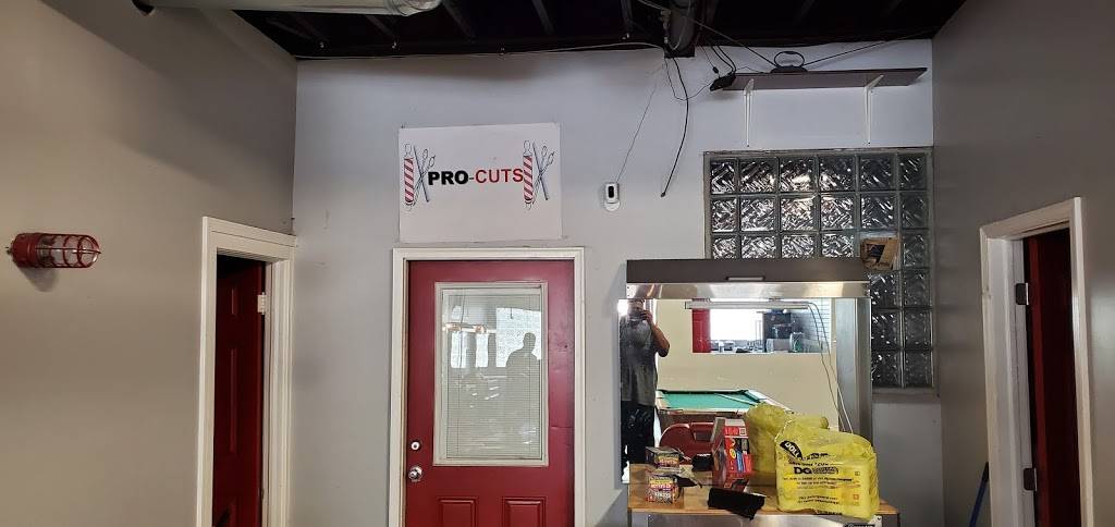 Pro Cuts Barber Shop | 10229 Hamilton Ave, Detroit, MI 48202, USA | Phone: (313) 869-5543