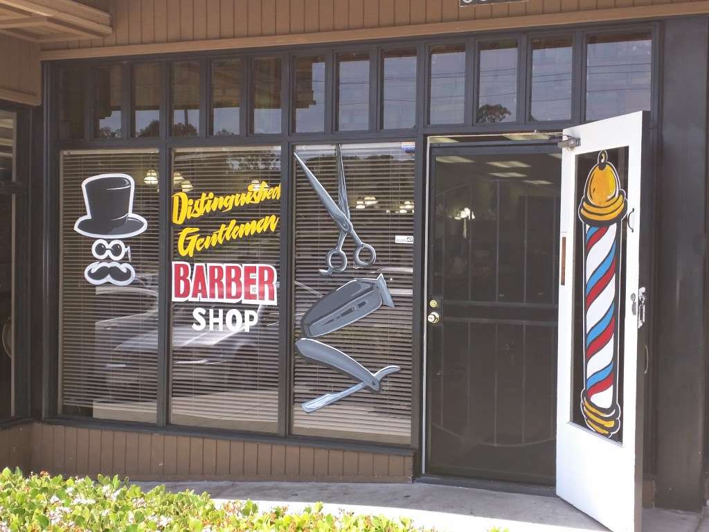 Distinguished Gentlemen Barbershop | 6934 Federal Blvd, Lemon Grove, CA 91945, USA | Phone: (619) 303-5067