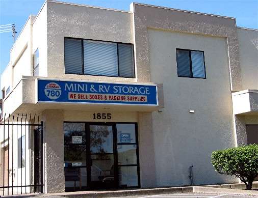 780 Mini Storage | 1855 Benicia Rd, Vallejo, CA 94591, USA | Phone: (707) 552-3496