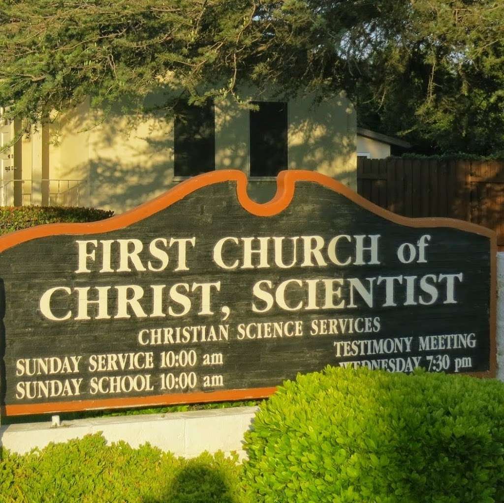 Christian Science Church & Reading Room, Camarillo | 380 Mission Dr, Camarillo, CA 93010, USA | Phone: (805) 482-4502