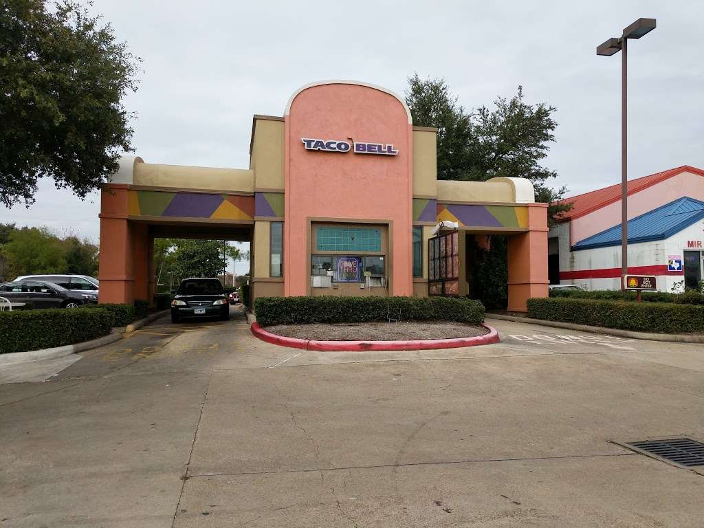 Taco Bell | 7720 W Bellfort Blvd, Houston, TX 77071, USA | Phone: (713) 995-8267