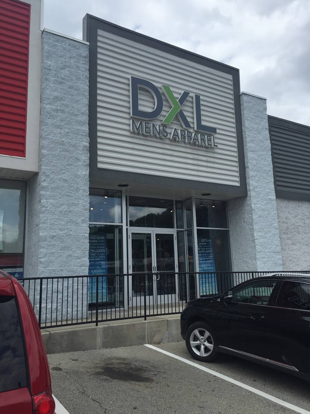 DXL Big + Tall | 4801 McKnight Rd Suite 91B, Pittsburgh, PA 15237, USA | Phone: (412) 369-8889